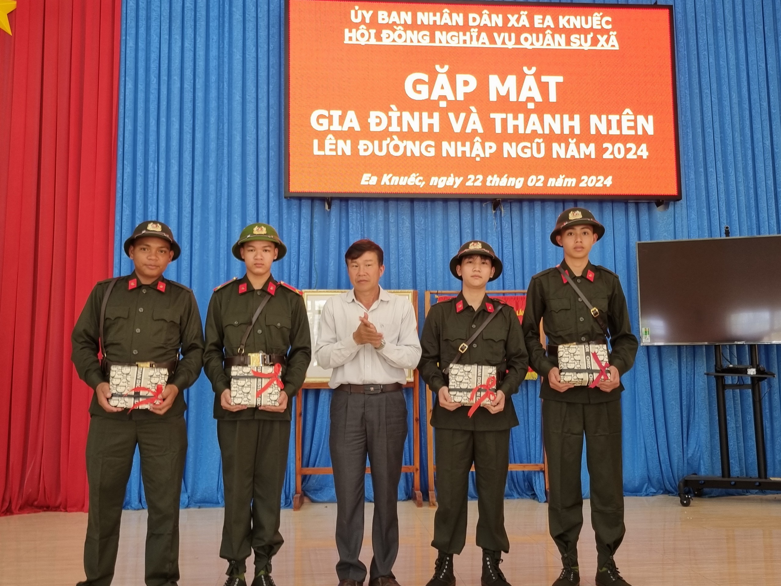 Gặp mặt 9